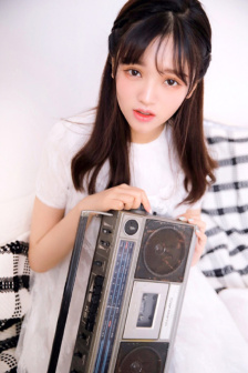 今天的她们